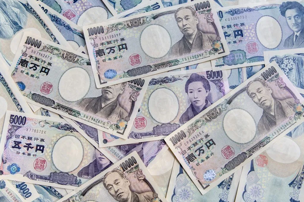 JPN money